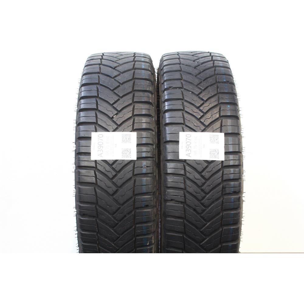 195 75 R16C 107/105R M+S MICHELIN AGILIS CROSS CLIMATE
