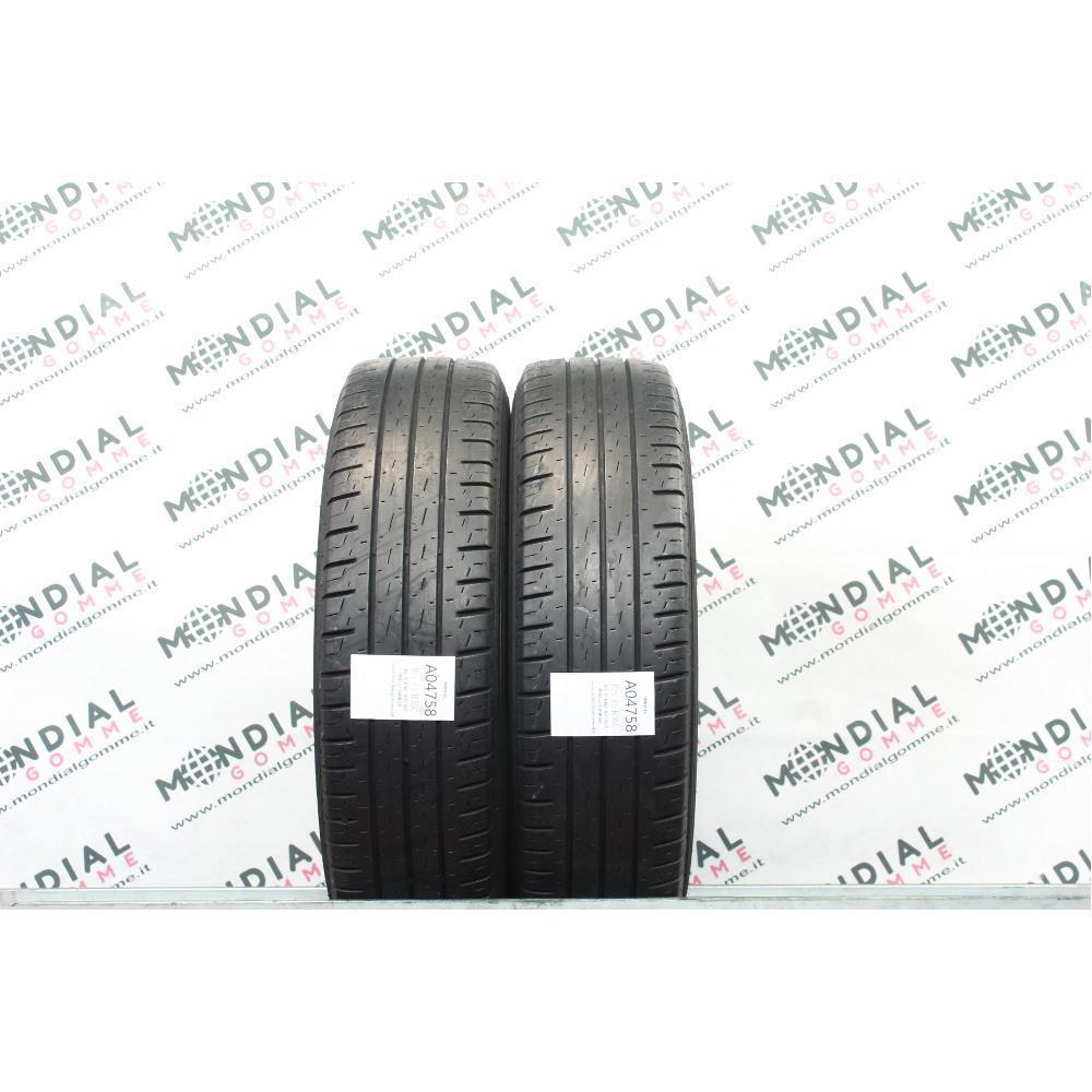 195 75 R16C 107/105T PIRELLI CARRIER 