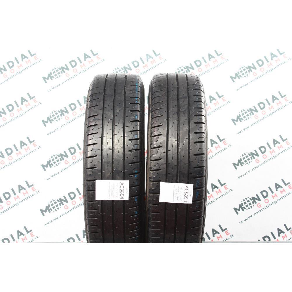 195 75 R16C 110/108R (10PR) CARRIER 