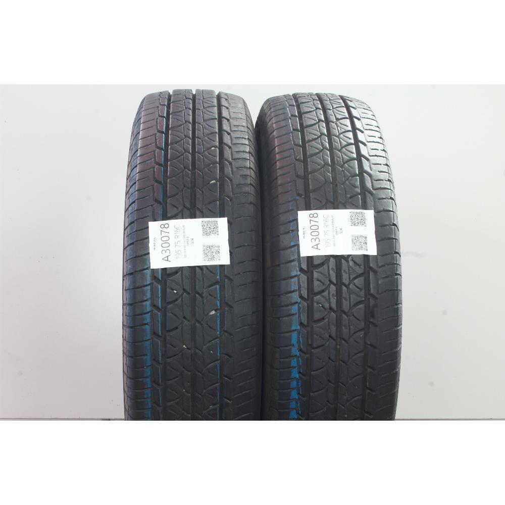 195 75 R16C 110/108R BARUM VANIS 2