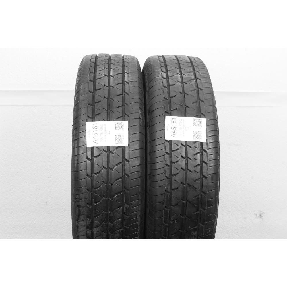 195 75 R16C 110/108R BARUM VANIS 2