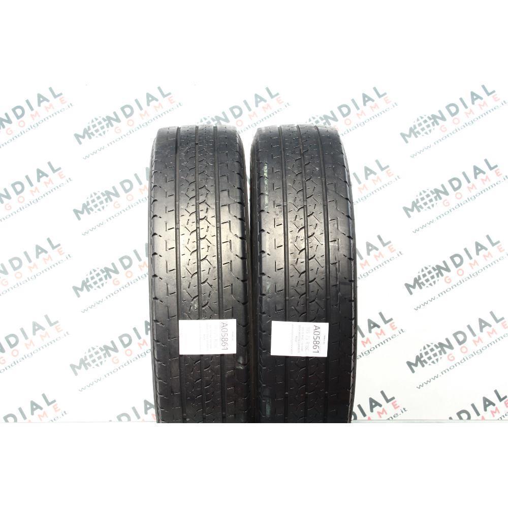 195 75 R16C 110/108R BRIDGESTONE DURAVIS R660 