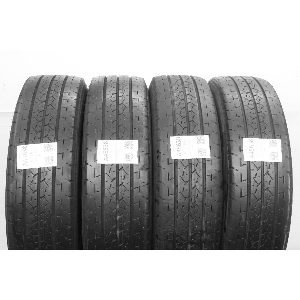 195 75 R16C 110/108R BRIDGESTONE DURAVIS R660