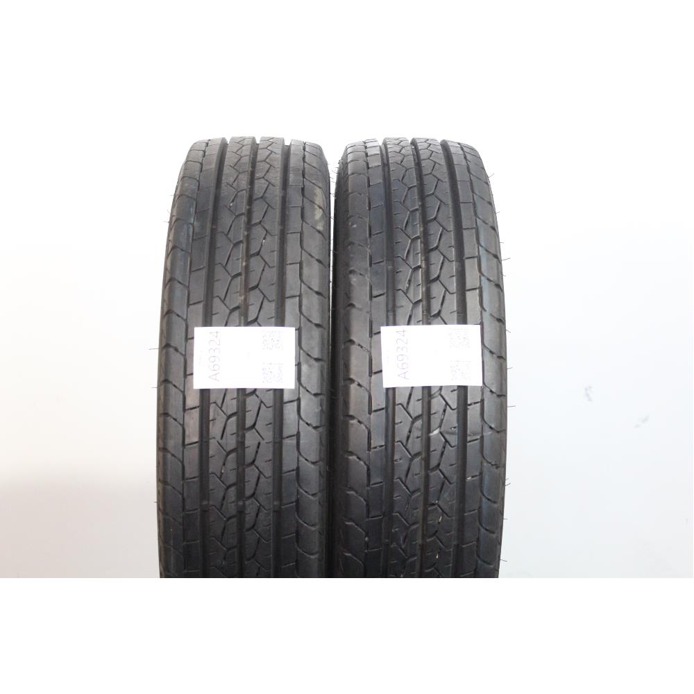195 75 R16C 110/108R BRIDGESTONE DURAVIS R660