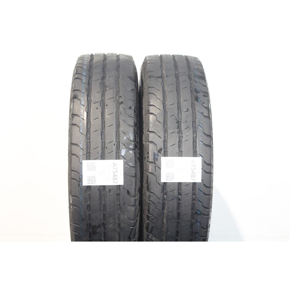 195 75 R16C 110/108R CONTINENTAL CONTI VAN CONTACT 100