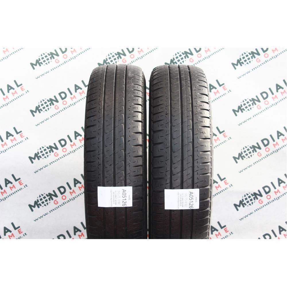 195 75 R16C 110/108R MICHELIN AGILIS