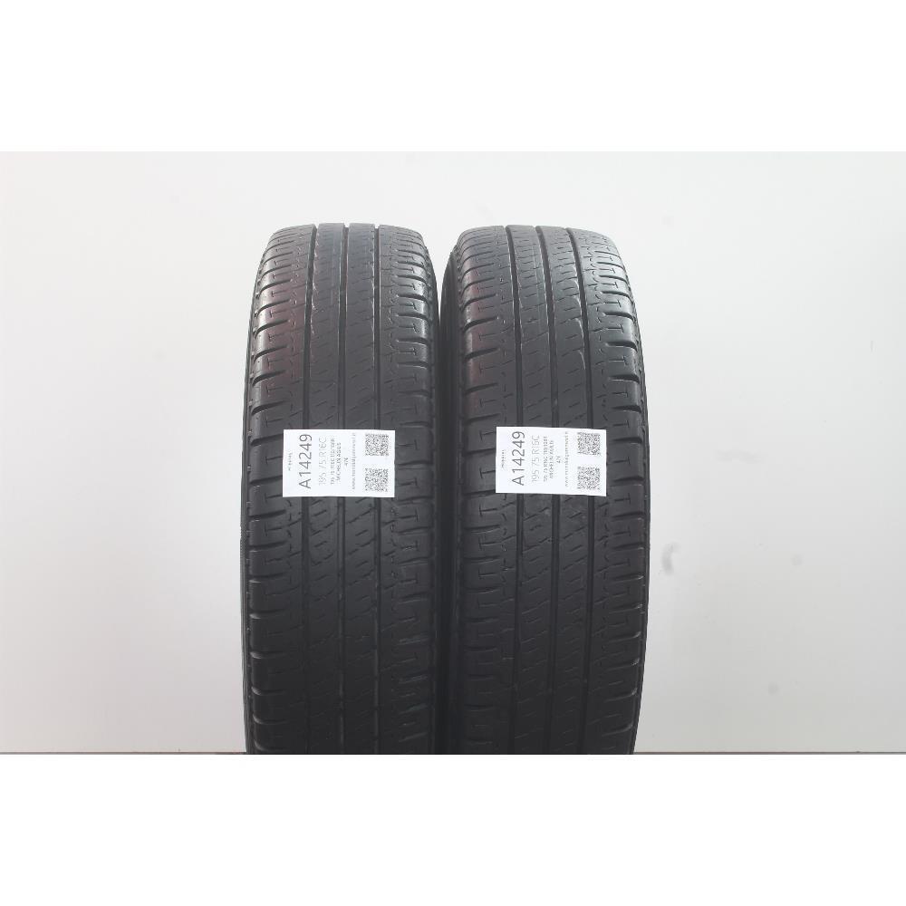 195 75 R16C 110/108R MICHELIN AGILIS 