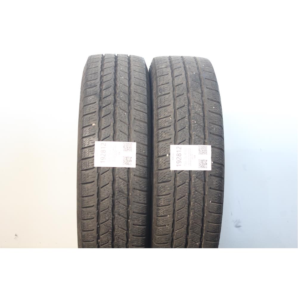 195 75 R16C 110/108R M+S CONTINENTAL VANCONTACT WINTER