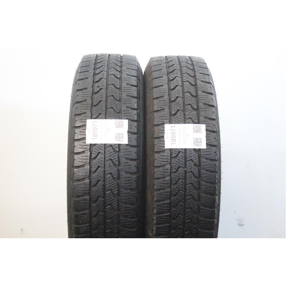 195 75 R16C 110/108R M+S GOODYEAR ULTRA GRIP CARGO
