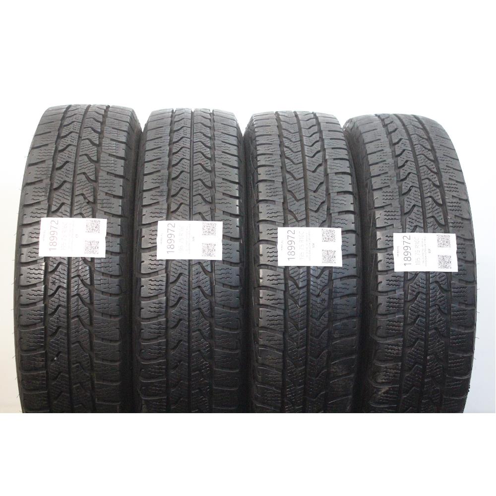 195 75 R16C 110/108R M+S GOODYEAR ULTRA GRIP CARGO