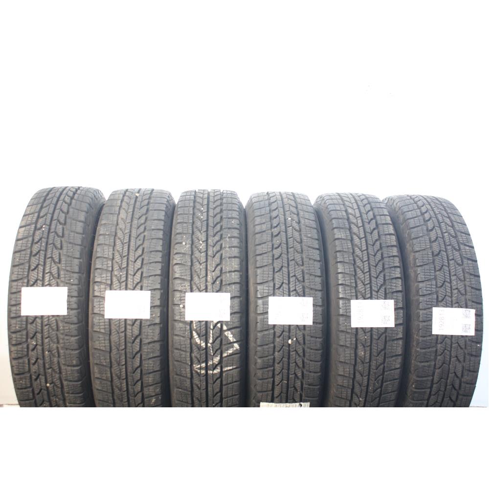 195 75 R16C 110/108R M+S GOODYEAR ULTRA GRIP CARGO