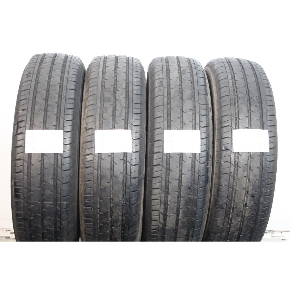 195 75 R16C 110/108T M+S TRIANGLE CONNEX VAN TV701