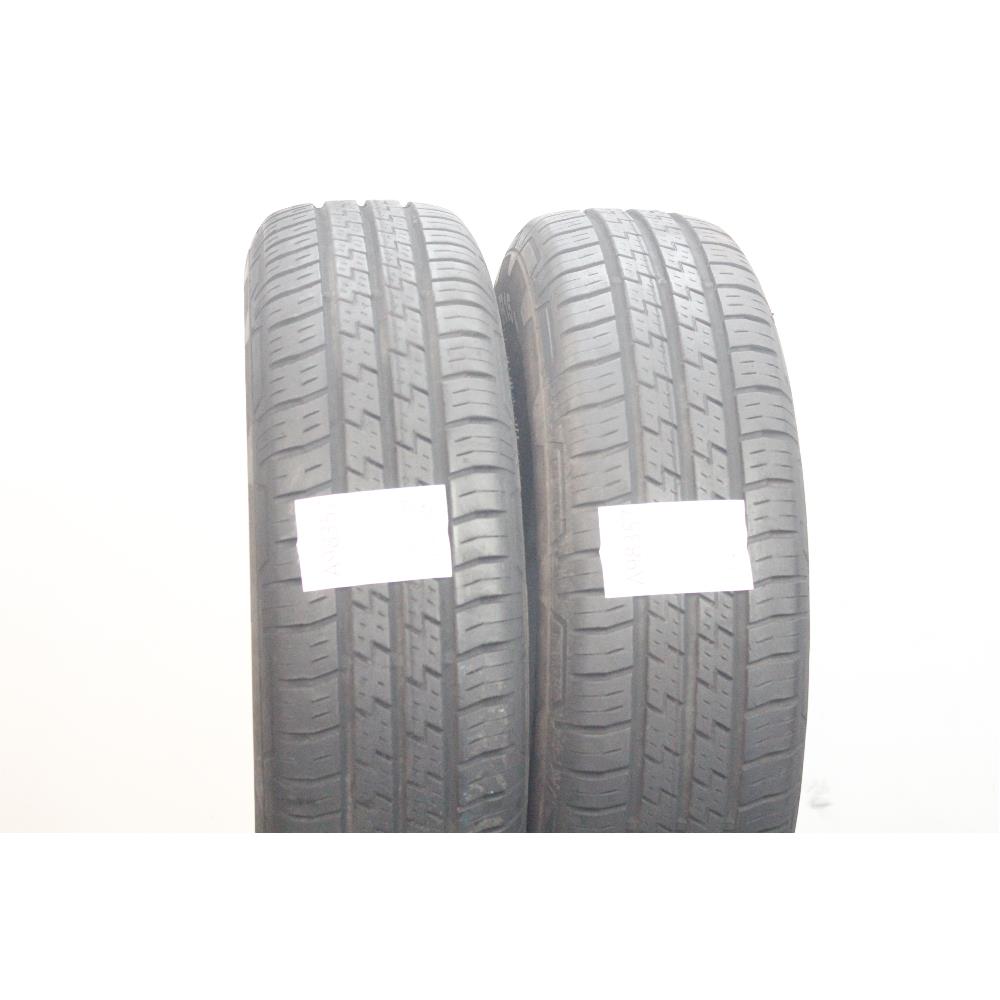 195 80 R15 96H M+S CONTINENTAL 4X4 CONTACT 