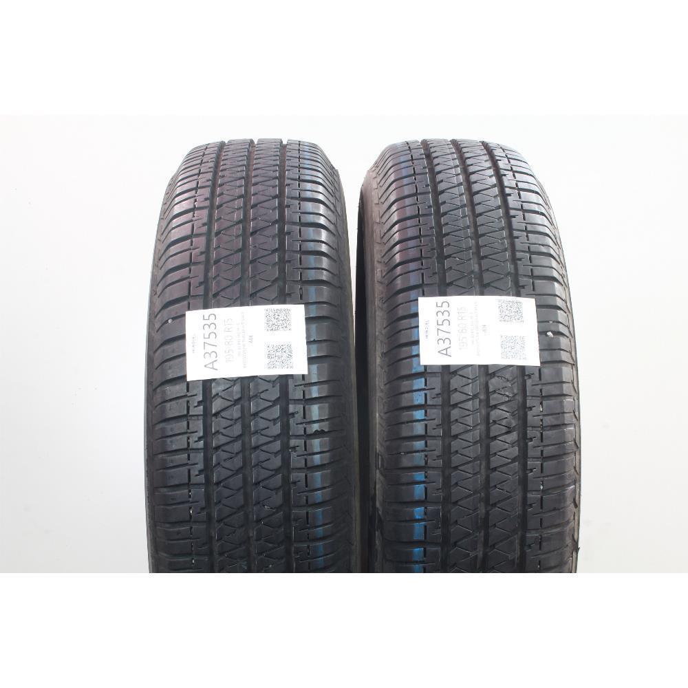 195 80 R15 96S M+S BRIDGESTONE DUELER H/T 684 II