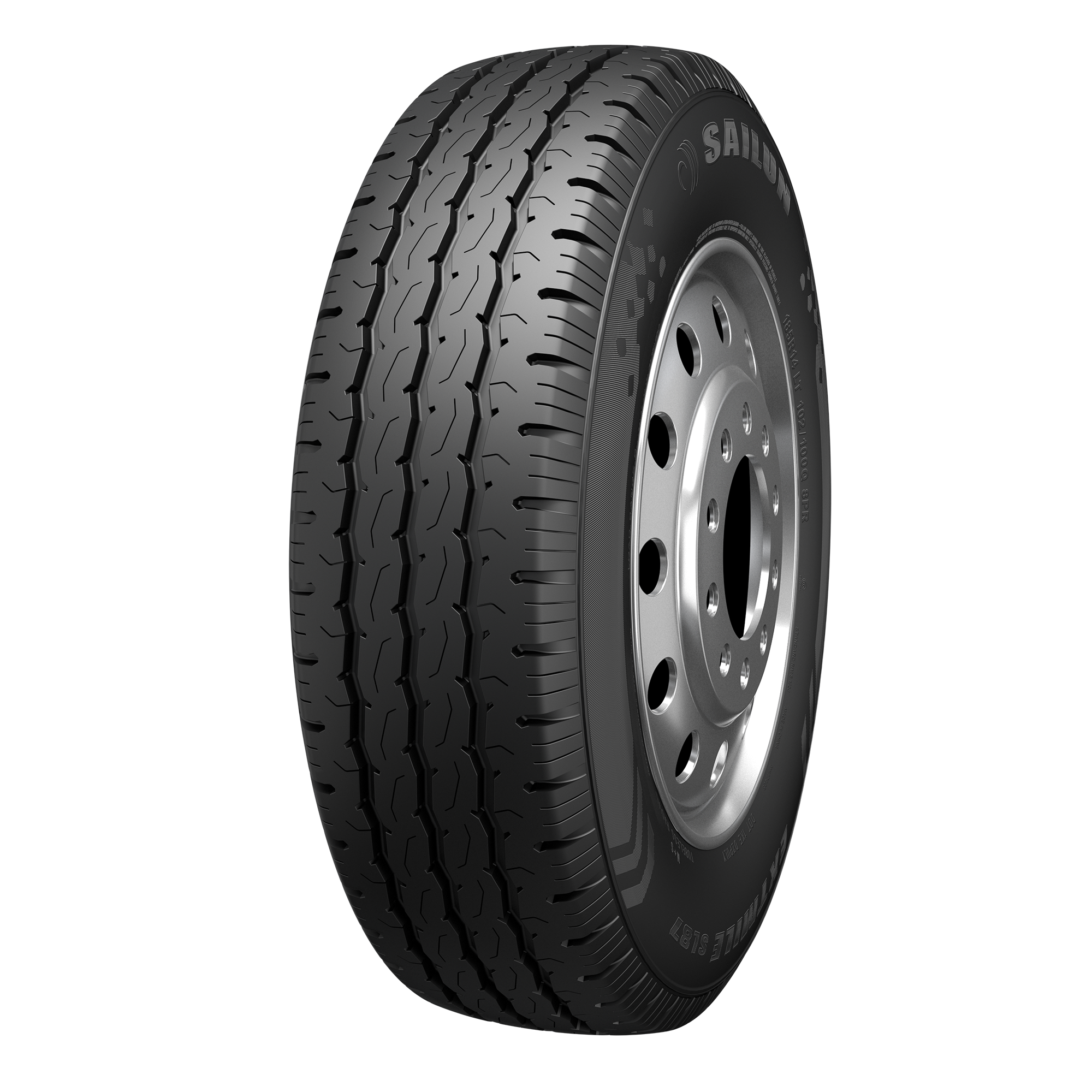 195  R14 106Q SAILUN EXTMILE SL87N C 8PR BSW M+S
