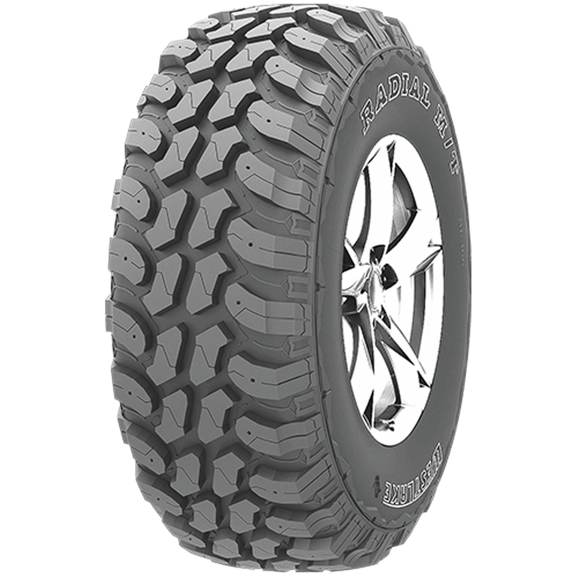 195  R14 106Q WESTLAKE MUD LEGEND SL366 C P.O.R LRD 8PR BSW M+S