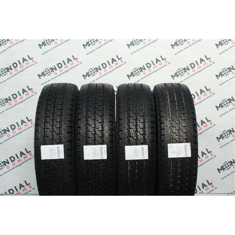 195 R14C 106/104R MICHELIN AGILIS 81