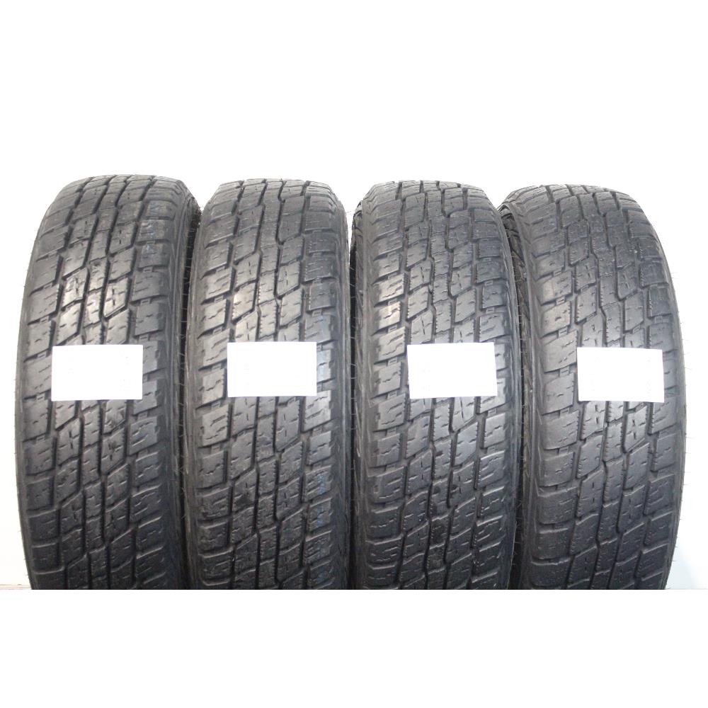 195 R15 100S XL M+S KUMHO ROAD VENTURE AT61