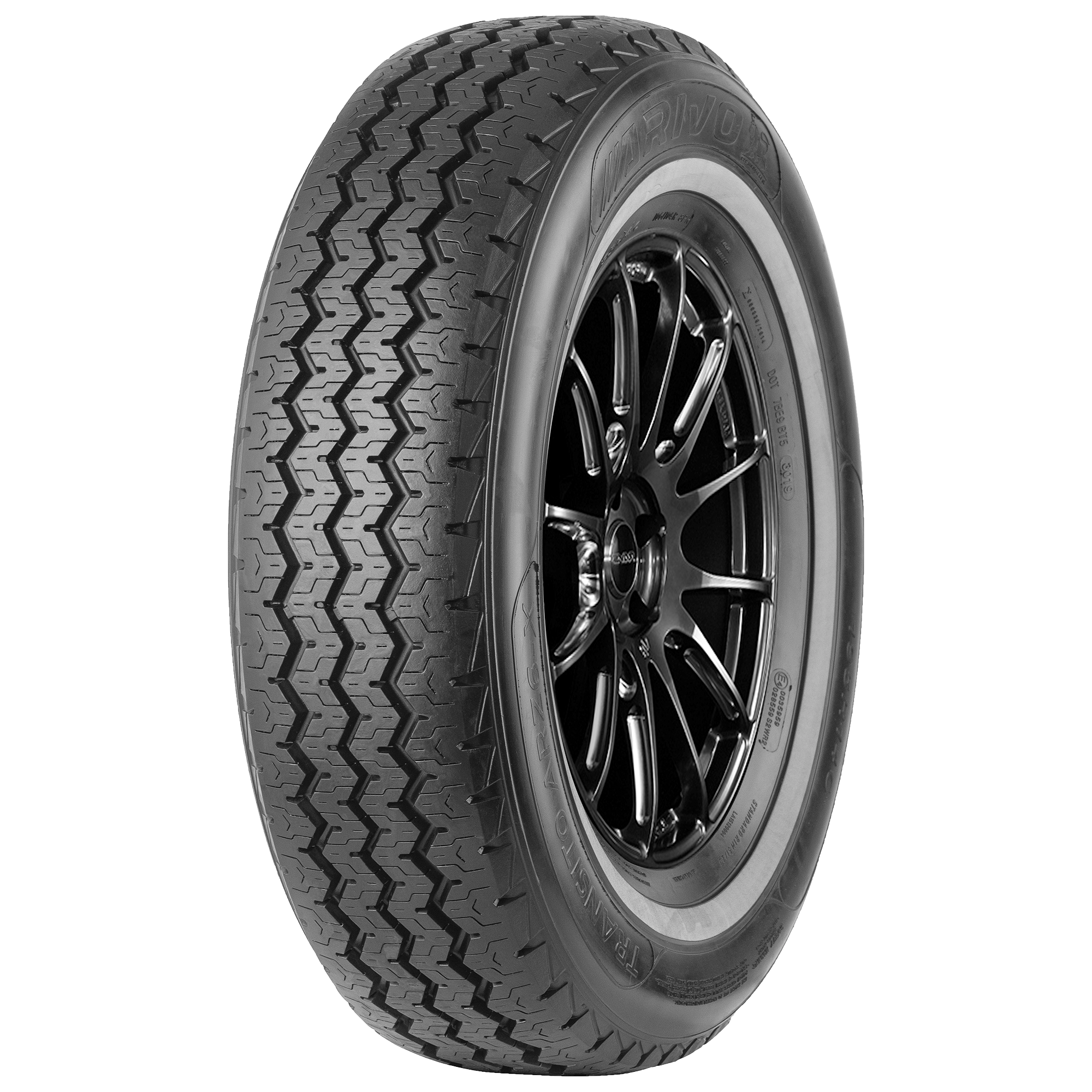 195  R15 106R ARIVO TRANSITO ARZ6-X C 8PR WSW