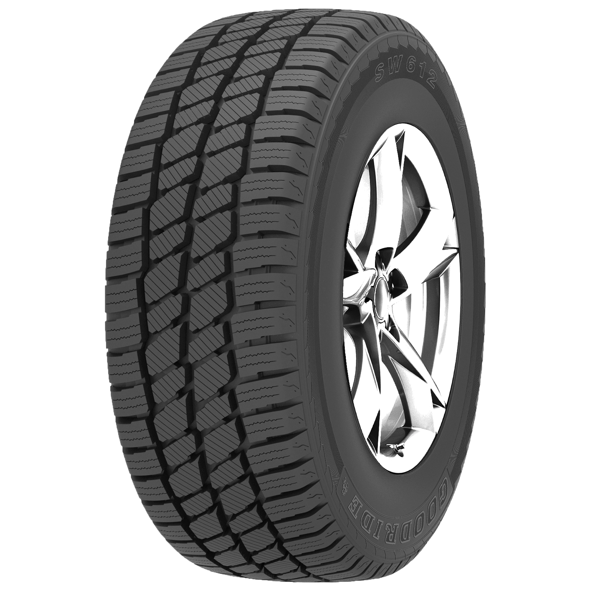 195  R15 106R GOODRIDE SW612 SNOWMASTER C 8PR M+S 3PMSF