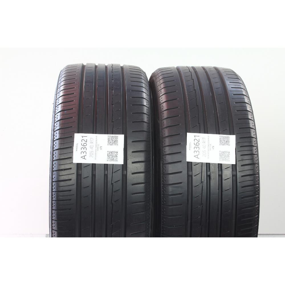 205 40 R17 80H YOKOHAMA BLUE EARTH-A 