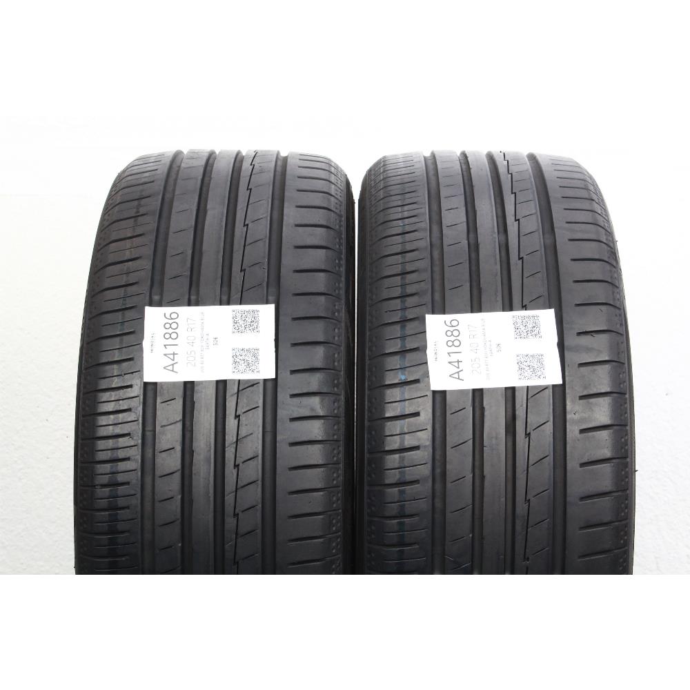205 40 R17 80H YOKOHAMA BLUE EARTH-A 