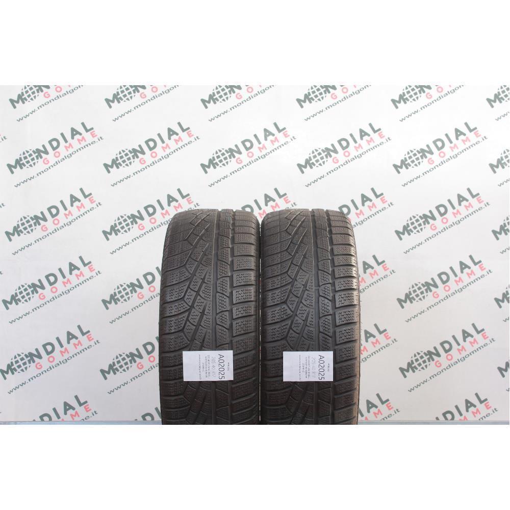 205 40 R17 84H PIRELLI SOTTOZERO WINTER 210 M+S