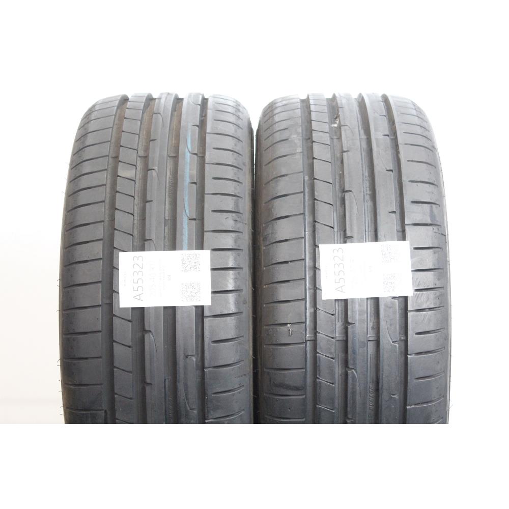 205 40 R17 84W XL DUNLOP SPORT MAXX RT2 