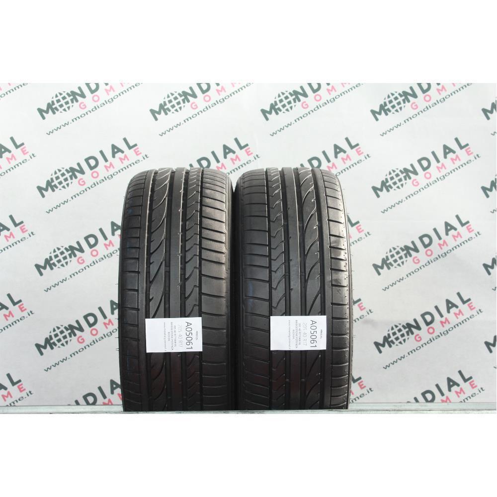 205 40 R17 94W XL BRIDGESTONE POTENZA REO50A
