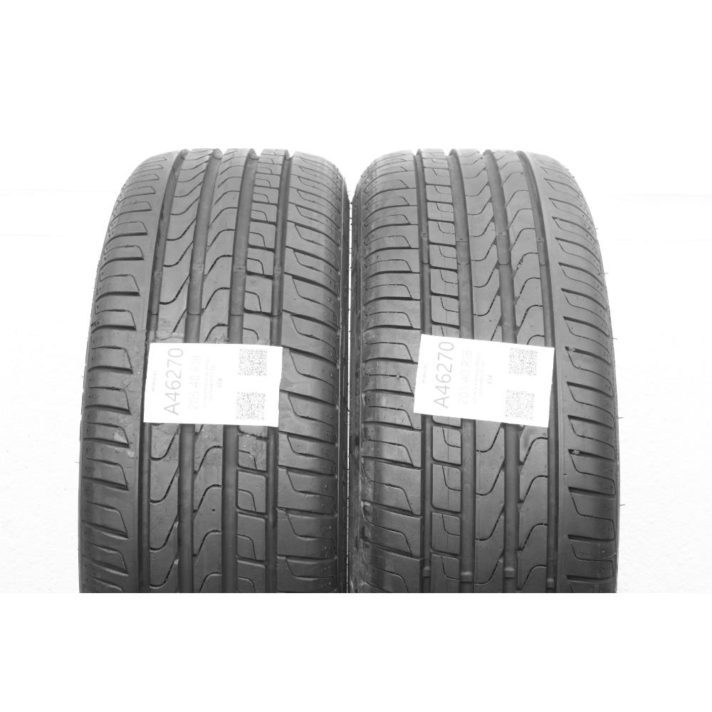 205 40 R18 86W XL PIRELLI CINTURATO P7 RSC