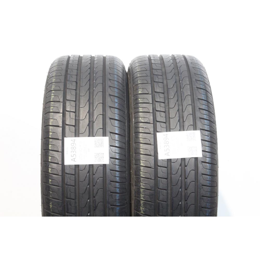 205 40 R18 86W XL PIRELLI CINTURATO P7 RSC