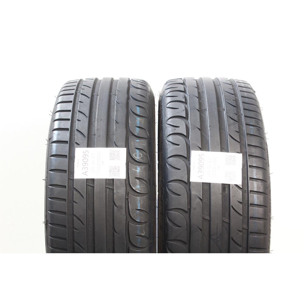 205 40 ZR17 84W XL RIKEN UHP ULTRA HIGH PERFORMANCE