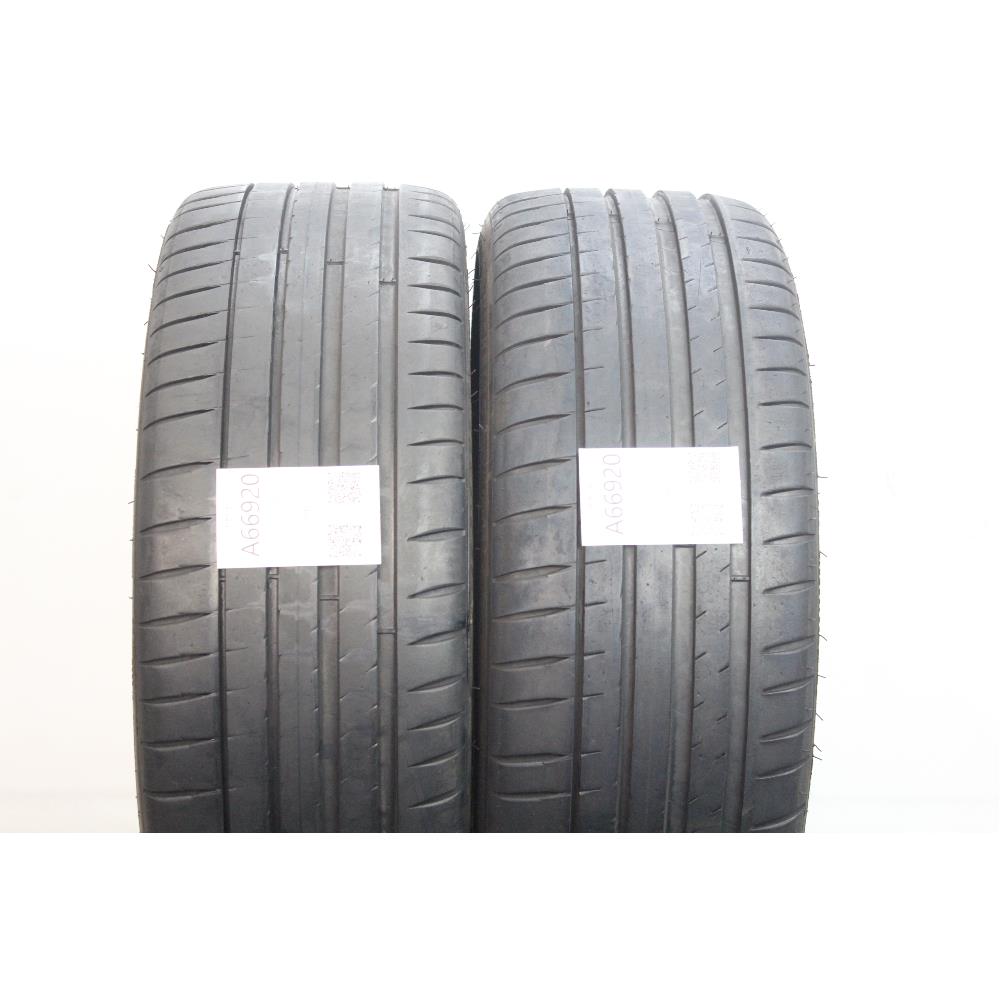205 40 ZR18 86Y XL MICHELIN PILOT SPORT 4 