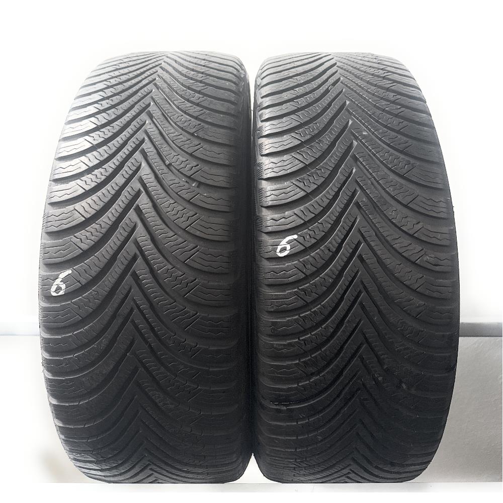 205 45 16 87H XL MICHELIN ALPIN 5 