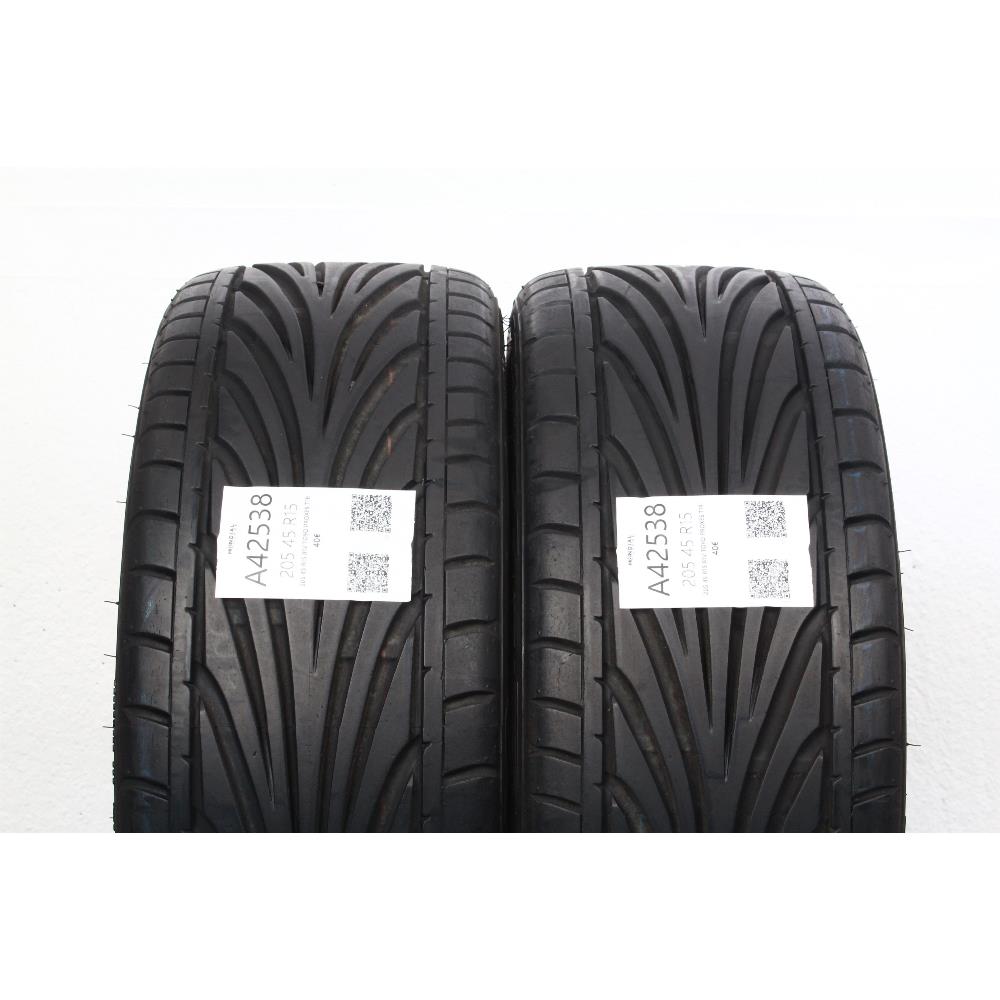 205 45 R15 81V TOYO PROXES T1R 