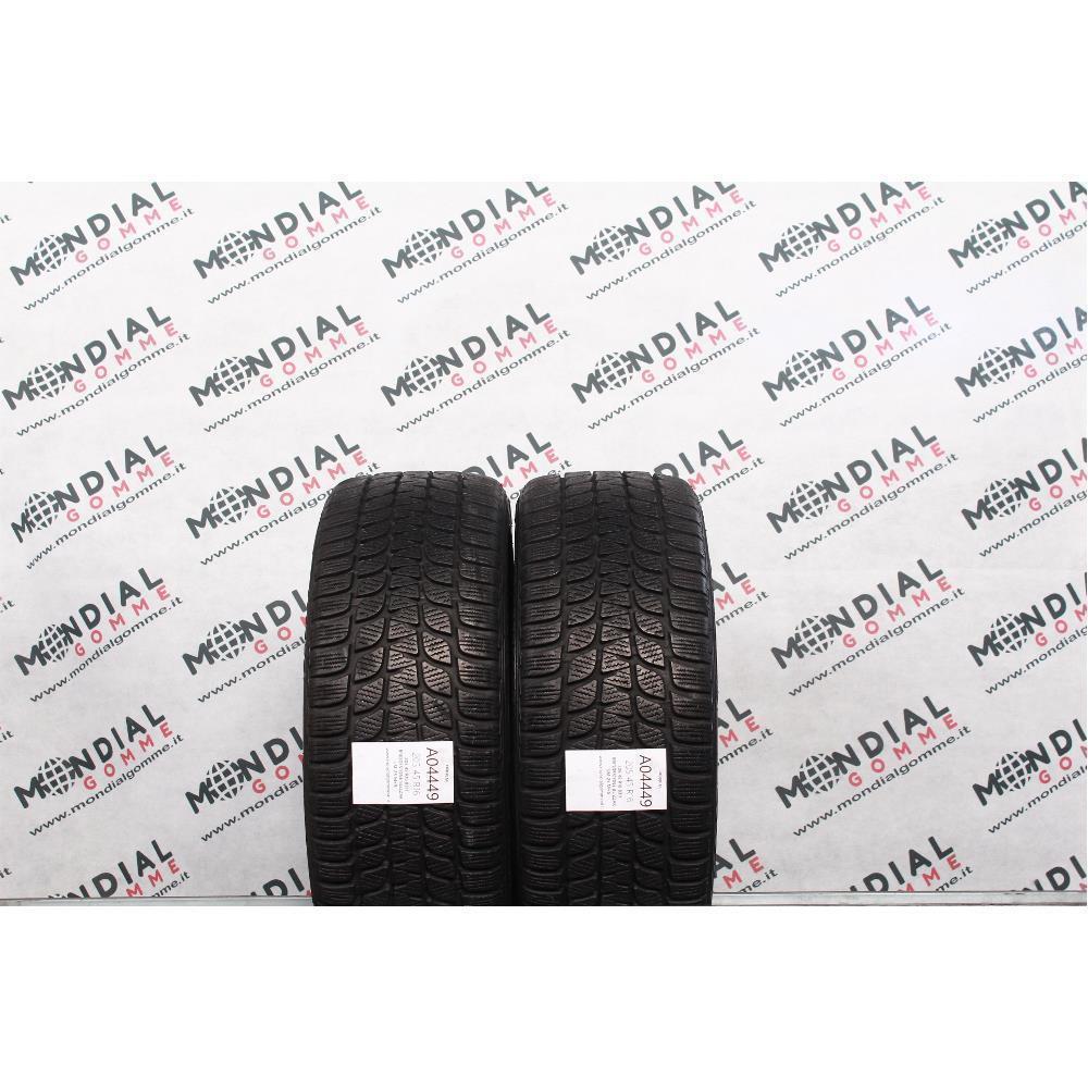 205 45 R16 83H BRIDGESTONE BLIZZAK LM-25 M+S