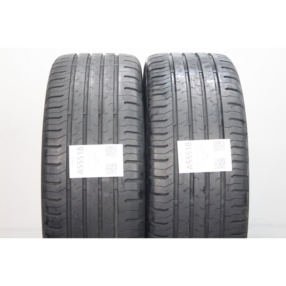 205 45 R16 83H CONTINENTAL CONTI ECO CONTACT 5 