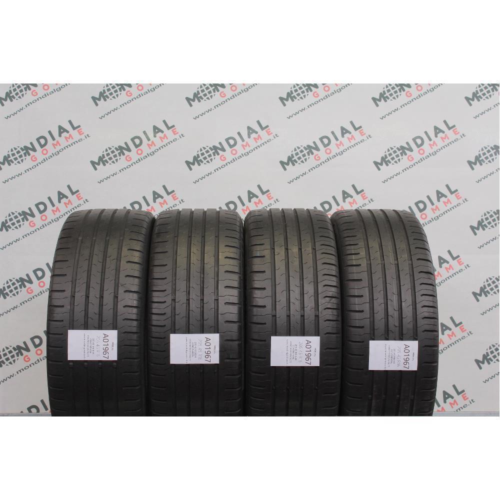 205 45 R16 83H CONTINENTAL CONTIECOCONTACT5