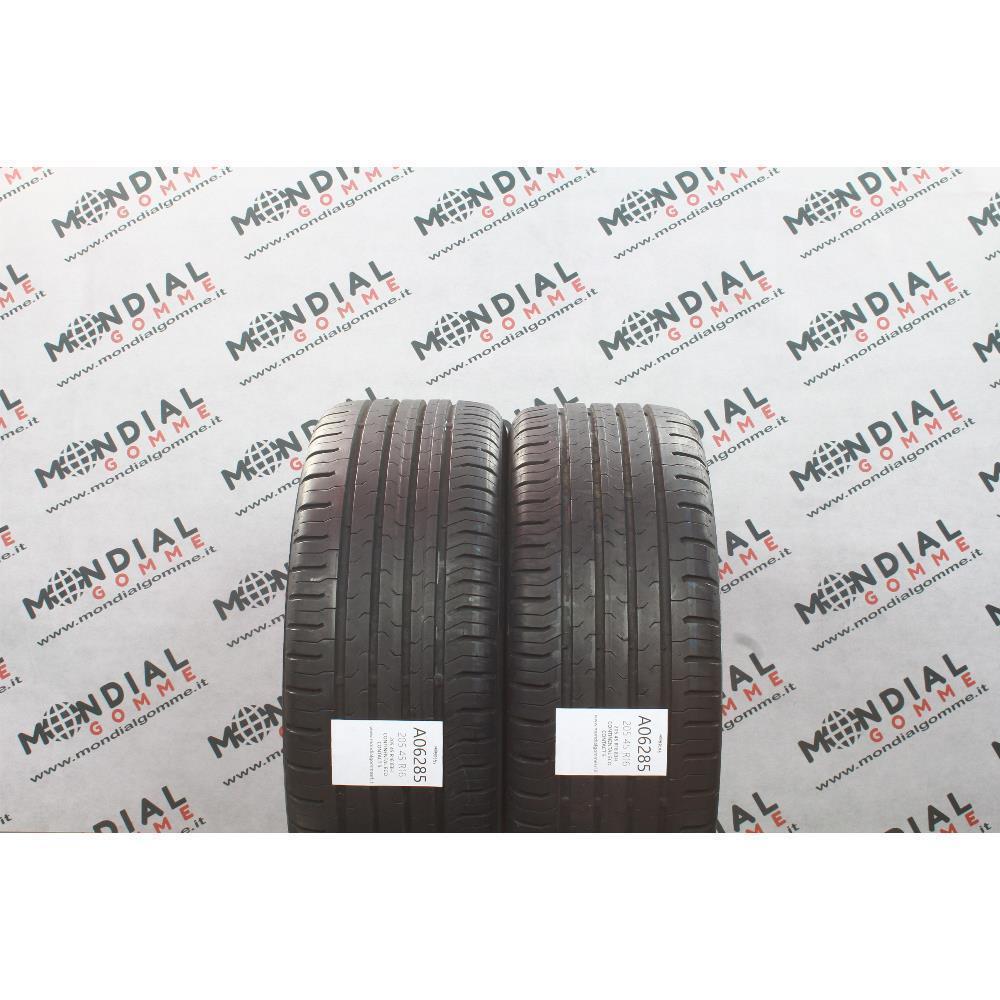 205 45 R16 83H CONTINENTAL ECO CONTACT 5 