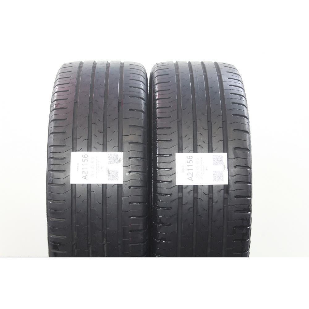 205 45 R16 83H CONTINENTAL ECO CONTACT 5 