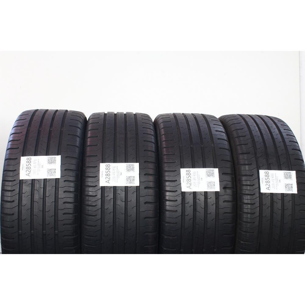 205 45 R16 83H CONTINENTAL ECO CONTACT 5 