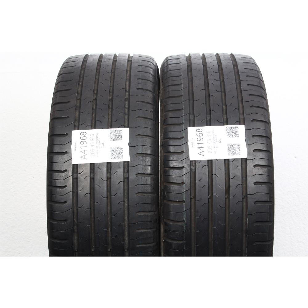 205 45 R16 83H CONTINENTAL ECO CONTACT 5 