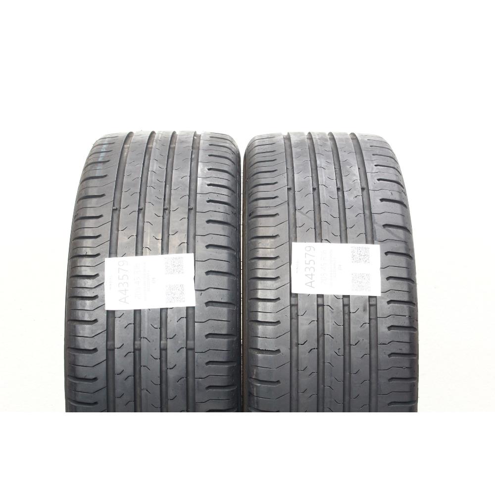 205 45 R16 83H CONTINENTAL ECO CONTACT 5 