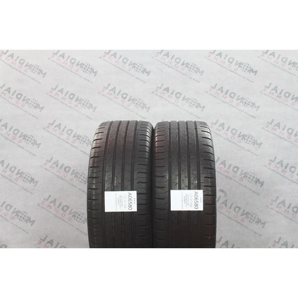 205 45 R16 83H CONTINENTAL ECO CONTACT 5 