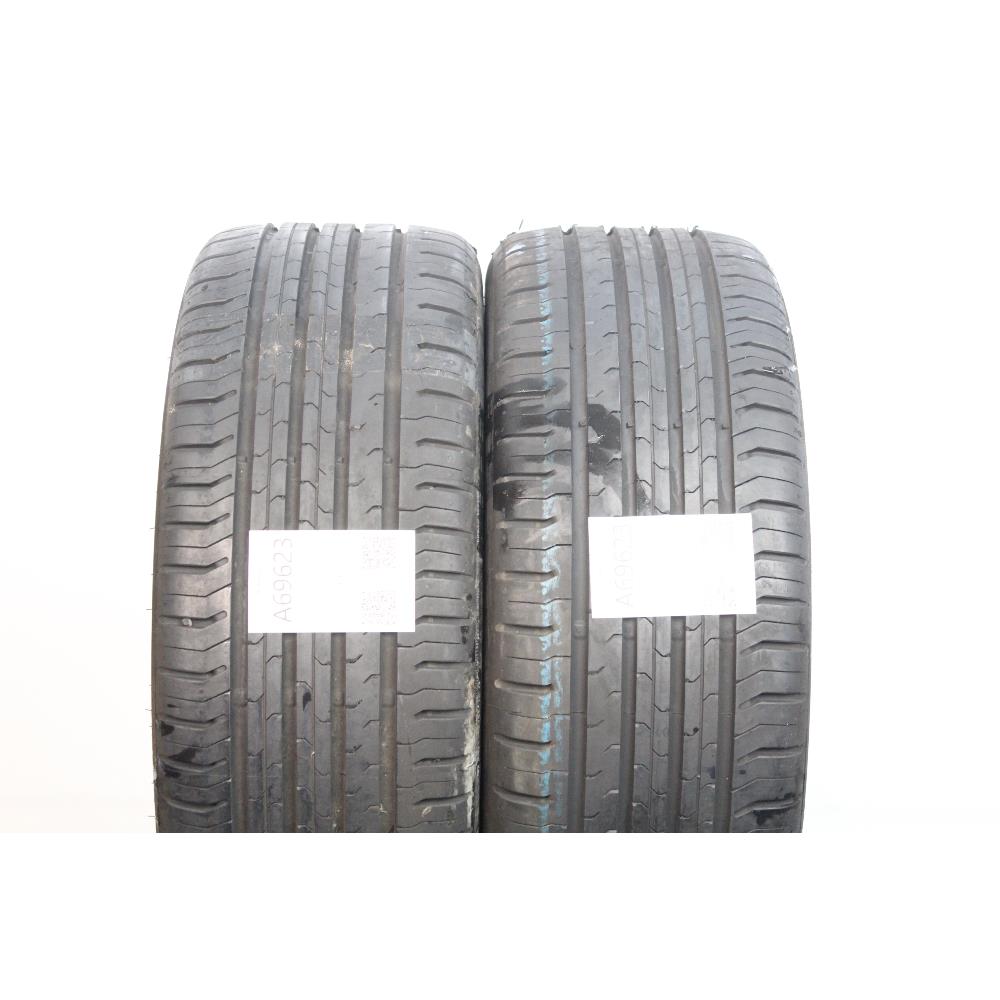 205 45 R16 83H CONTINENTAL ECO CONTACT 5 