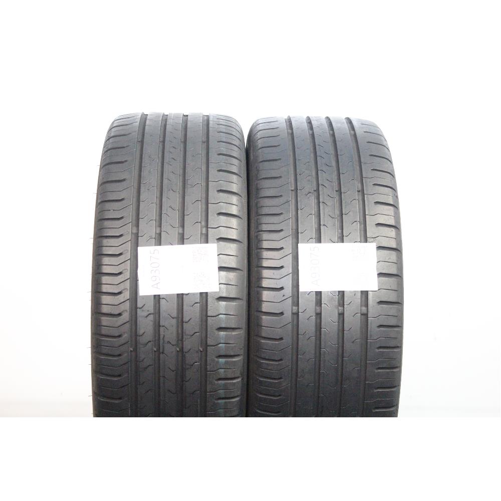 205 45 R16 83H CONTINENTAL ECO CONTACT 5 
