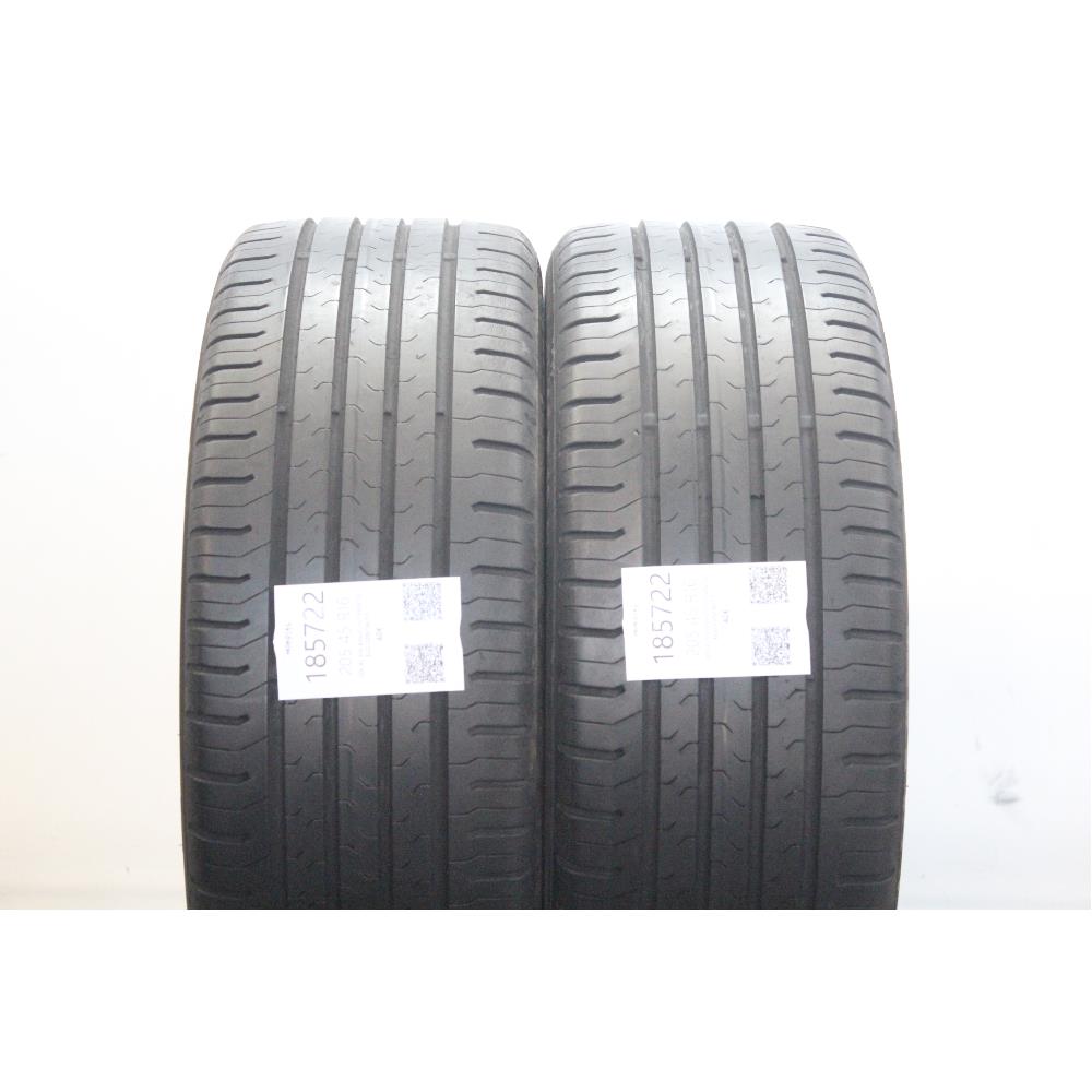 205 45 R16 83H CONTINENTAL ECO CONTACT 5 