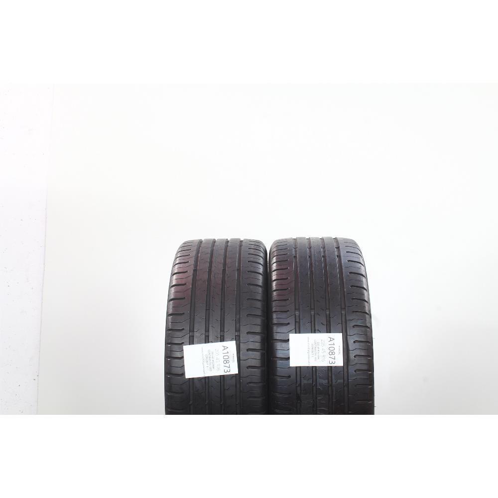 205 45 R16 83H CONTINENTAL ECO CONTACT 5 
