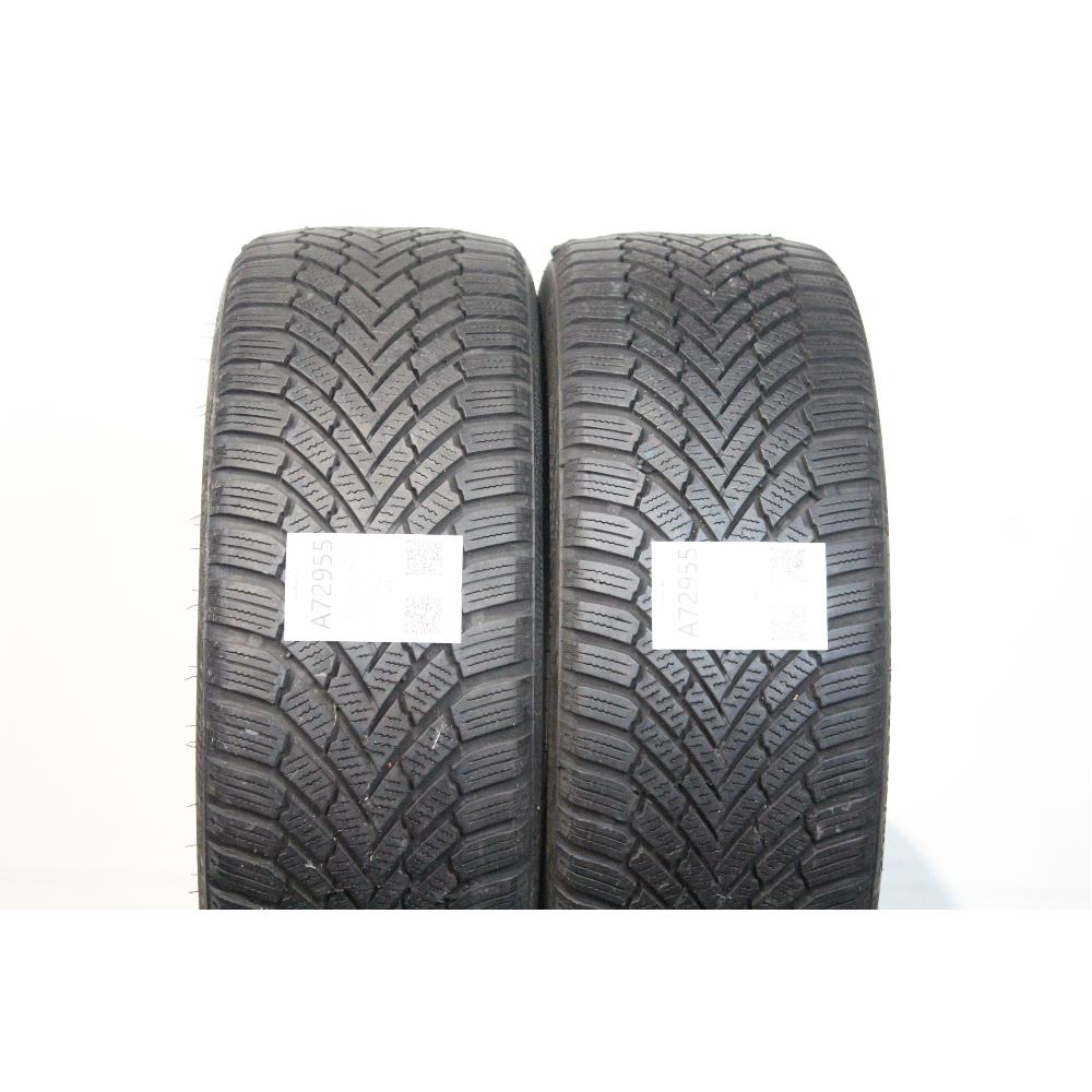 205 45 R16 87H XL M+S CONTINENTAL WINTER CONTACT TS860