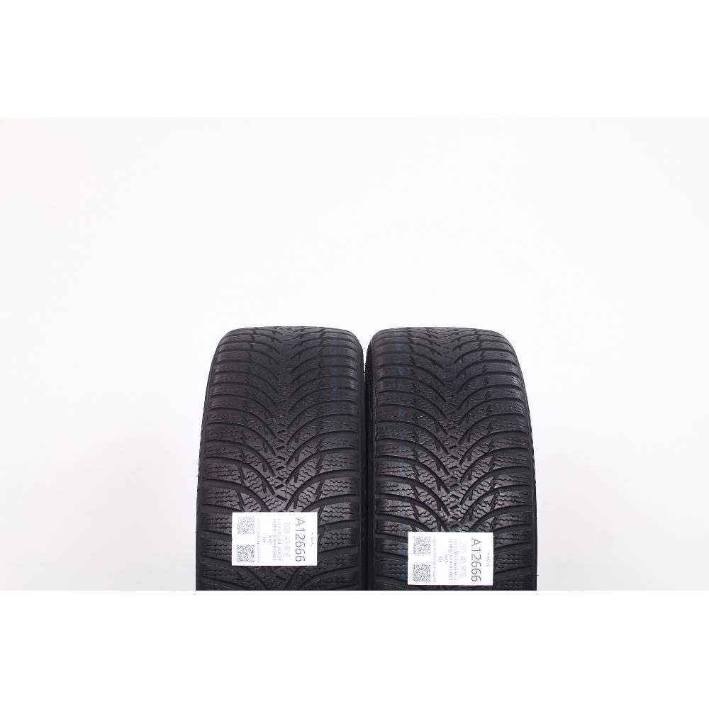 205 45 R16 87H XL M+S KUMHO WINTER CRAFT WP51